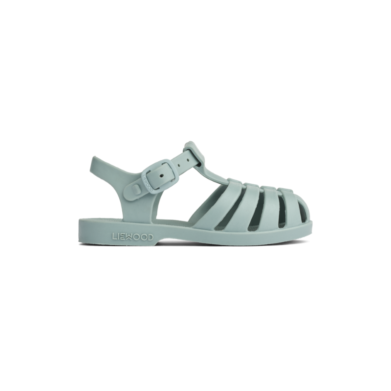Liewood - Bre - Sandali a granchietto in Silicone - Menta