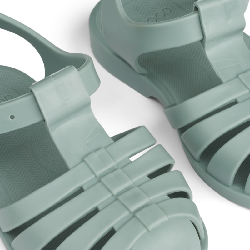 Liewood - Bre - Sandali a granchietto in Silicone - Menta