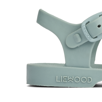 Liewood - Bre - Sandali a granchietto in Silicone - Menta