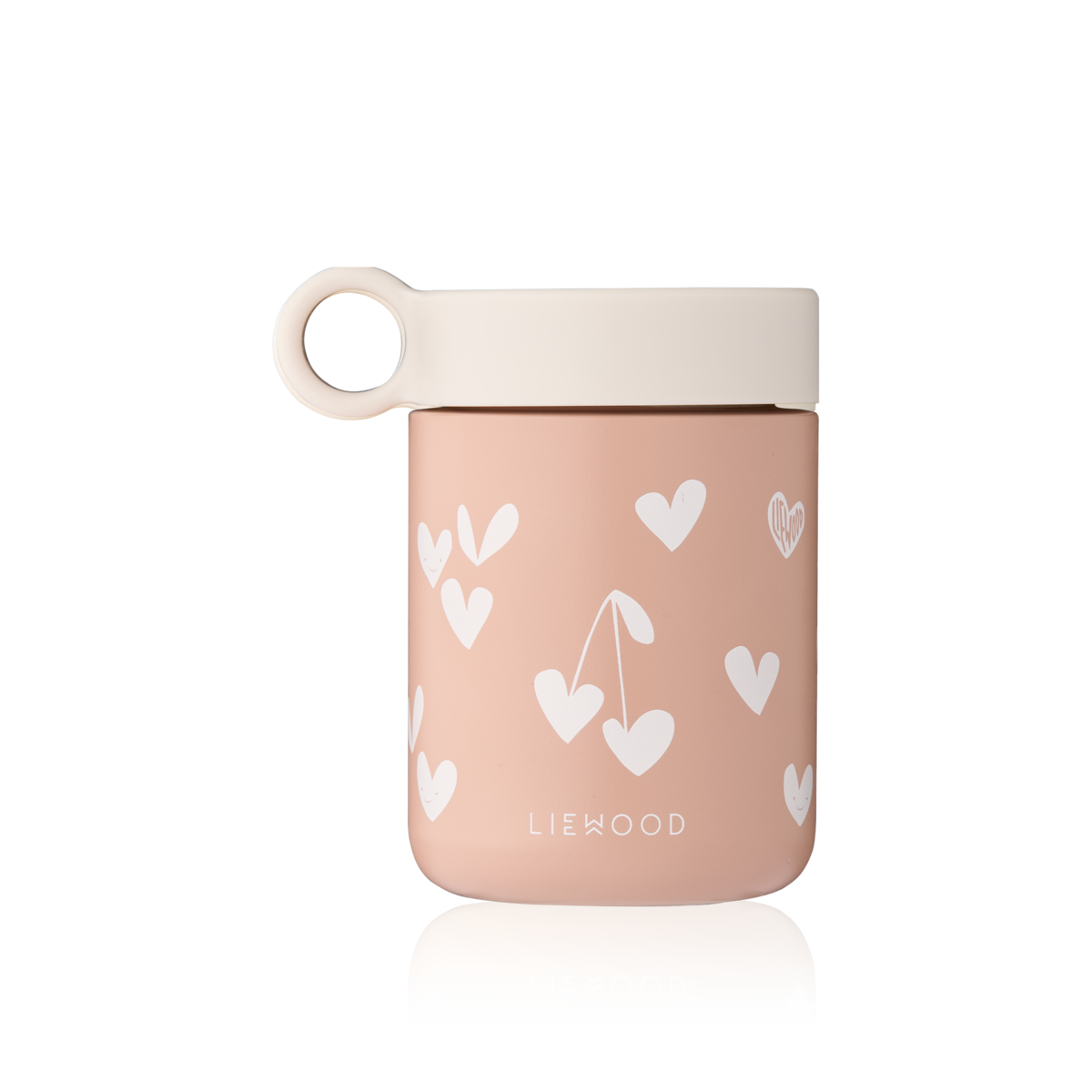 Liewood - Liewood - Kian - Tazza termica - Thermos alimentare - Cuori
