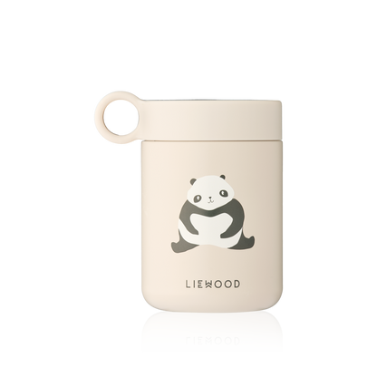 Liewood - Liewood - Kian - Tazza termica - Thermos alimentare - Panda