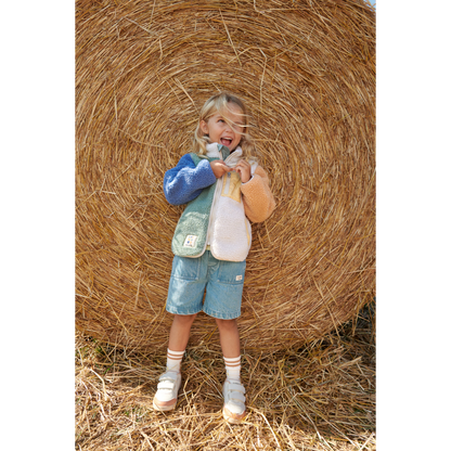 Liewood - Annette - 2-pack calzine in cotone - Limone