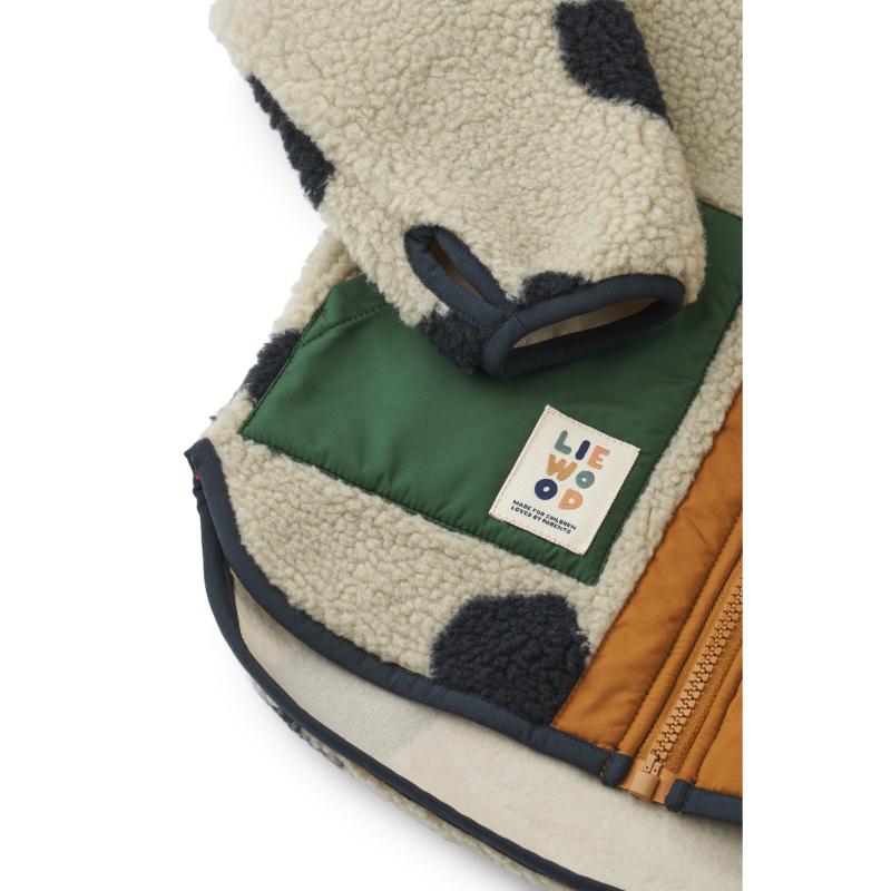 Liewood - Noam - Giacca in Pile