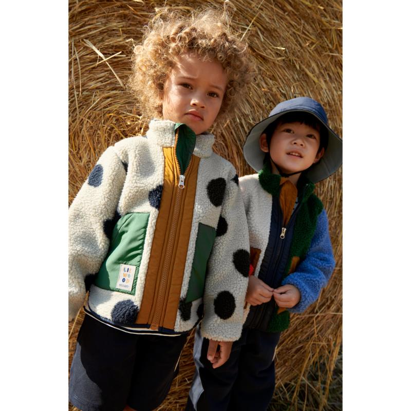 Liewood - Noam - Giacca in Pile