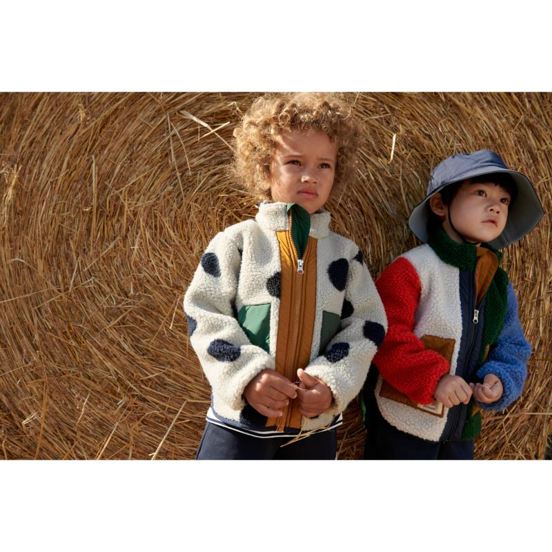 Liewood - Noam - Giacca in Pile