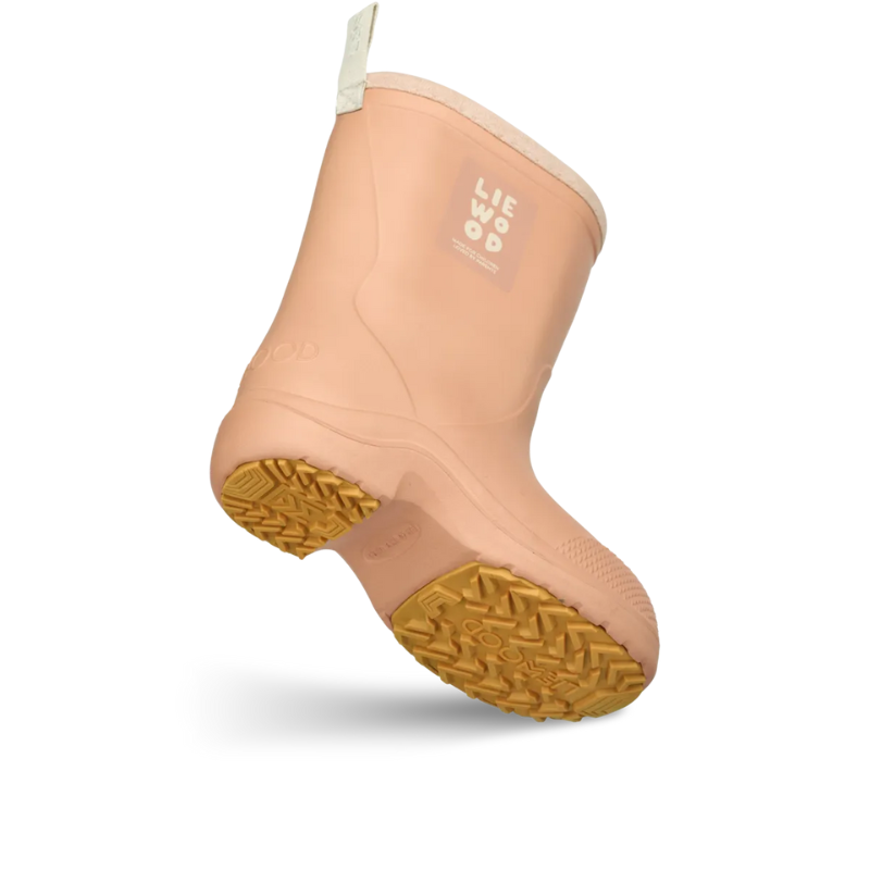 Liewood - Aston - Stivaletti pioggia - Rosa