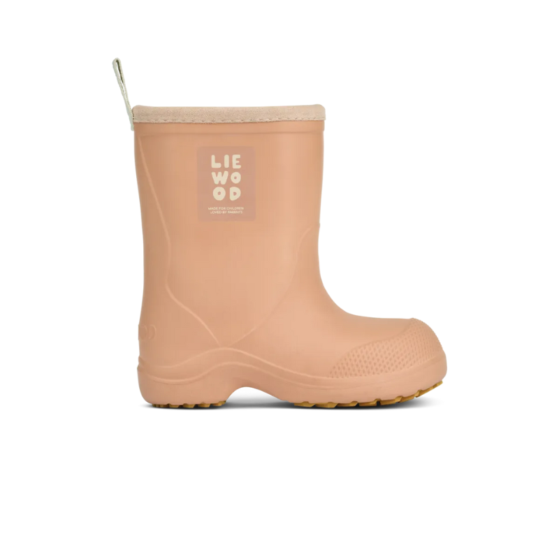 Liewood - Aston - Stivaletti pioggia - Rosa