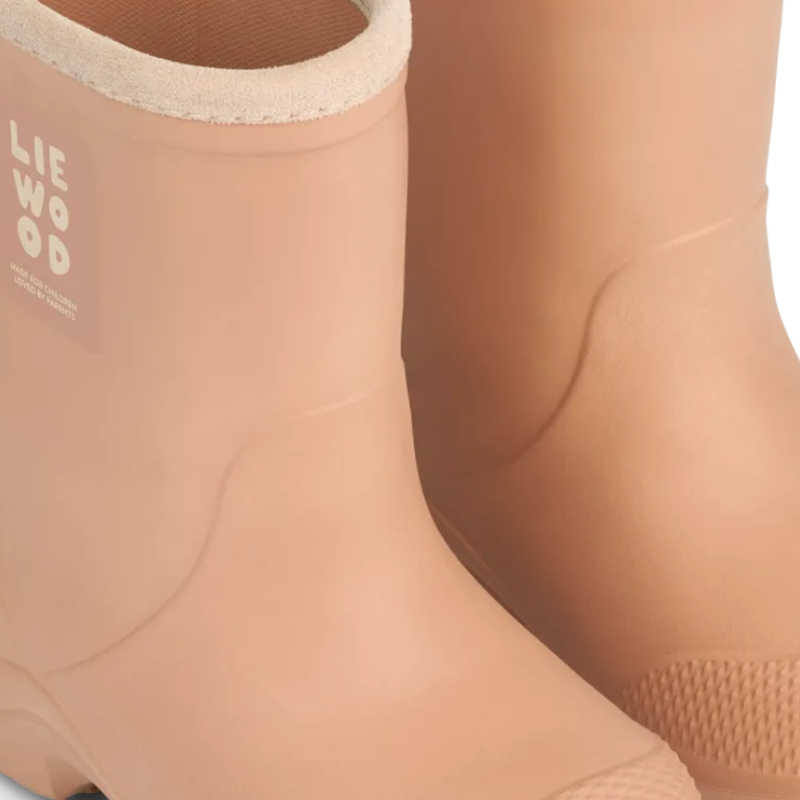 Liewood - Aston - Stivaletti pioggia - Rosa