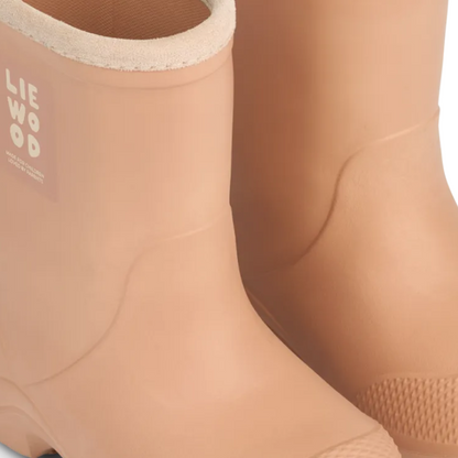 Liewood - Aston - Stivaletti pioggia - Rosa