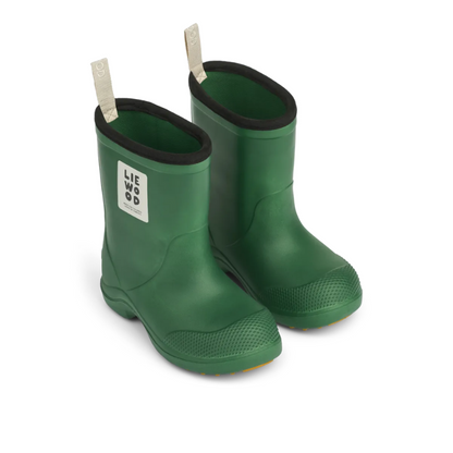 Liewood - Aston - Stivaletti pioggia - Verde