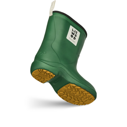 Liewood - Aston - Stivaletti pioggia - Verde