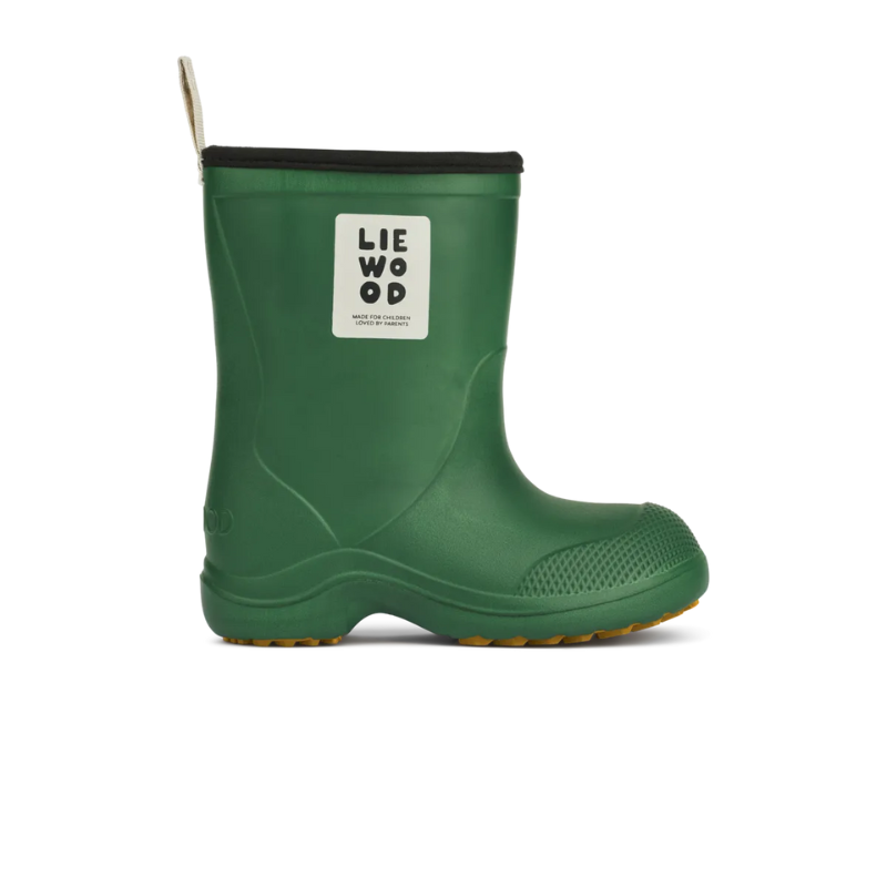Liewood - Aston - Stivaletti pioggia - Verde