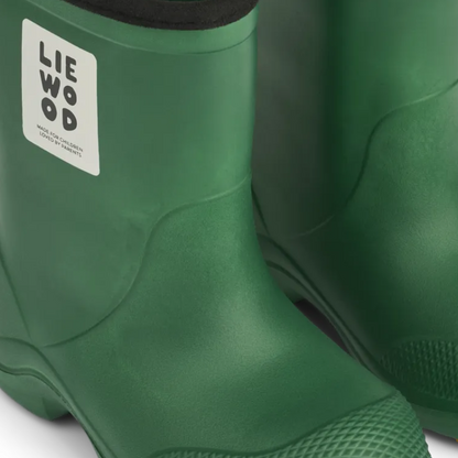 Liewood - Aston - Stivaletti pioggia - Verde