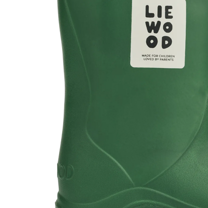 Liewood - Aston - Stivaletti pioggia - Verde
