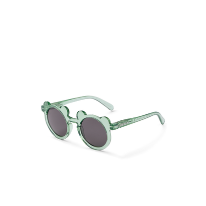Liewood - Darla Mr Bear - Occhiali da sole - Menta trasparente