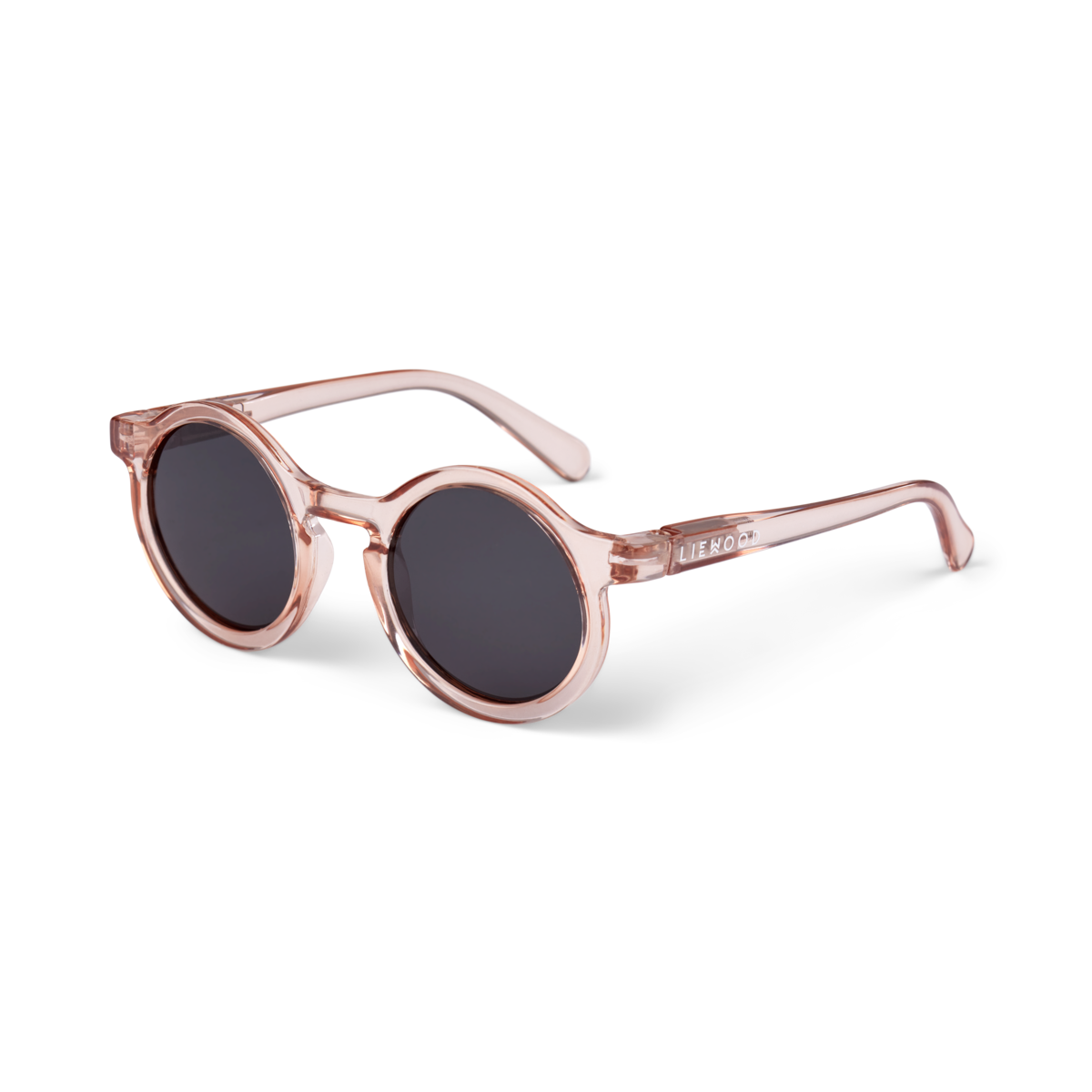 Liewood - Darla - Occhiali da sole - Rosa trasparente