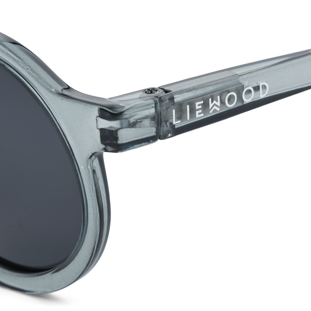 Liewood - Darla - Occhiali da sole - Blu trasparente