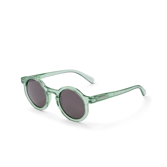 Liewood - Darla - Occhiali da sole - Menta trasparente