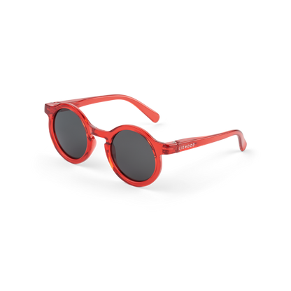 Liewood - Darla - Occhiali da sole cat.3 - 1-3 Y - Rosso