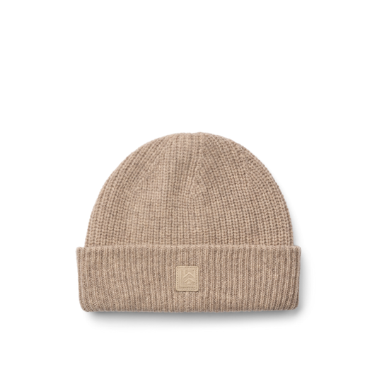 Liewood - Emilio - Berretto lana e cotone organico - Beige