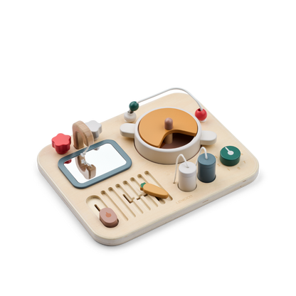 Liewood - Magnus - Tavola multi-attività Play board - Little Chef