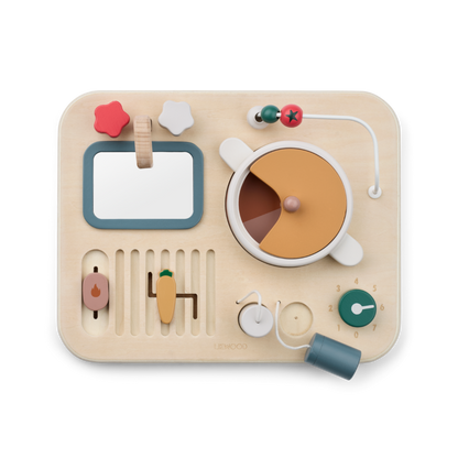 Liewood - Magnus - Tavola multi-attività Play board - Little Chef