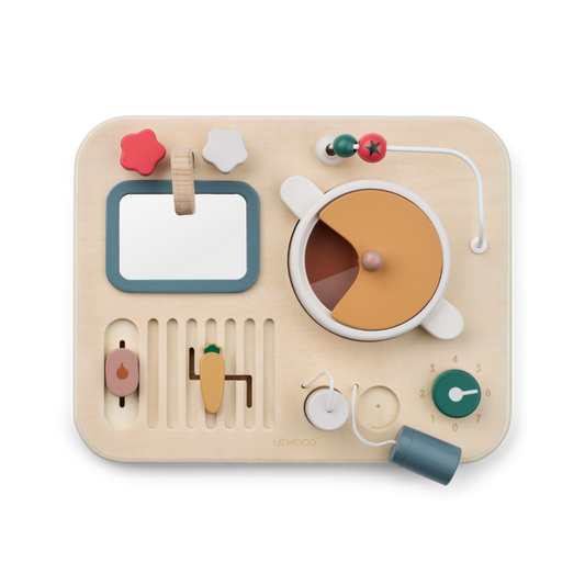 Liewood - Magnus - Tavola multi-attività Play board - Little Chef