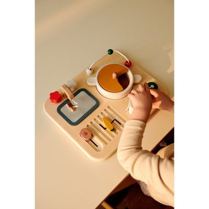 Liewood - Magnus - Tavola multi-attività Play board - Little Chef