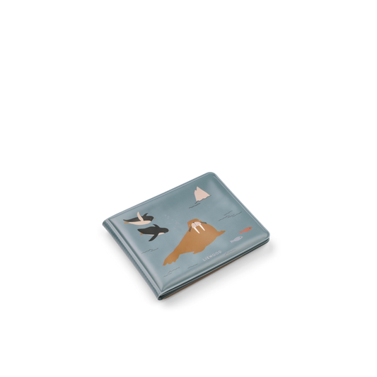 Liewood - Waylon - Libro magico per il bagnetto - Artico