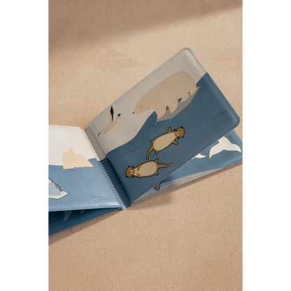 Liewood - Waylon - Libro magico per il bagnetto - Artico