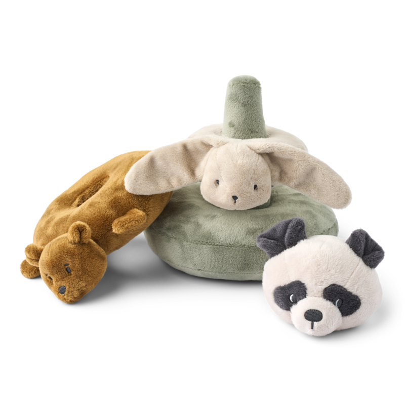 Liewood - Sannie - Stacking Tower - Anelli da impilare