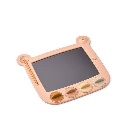 Liewood - Venzora - Tavoletta grafica con stampini - Rosa