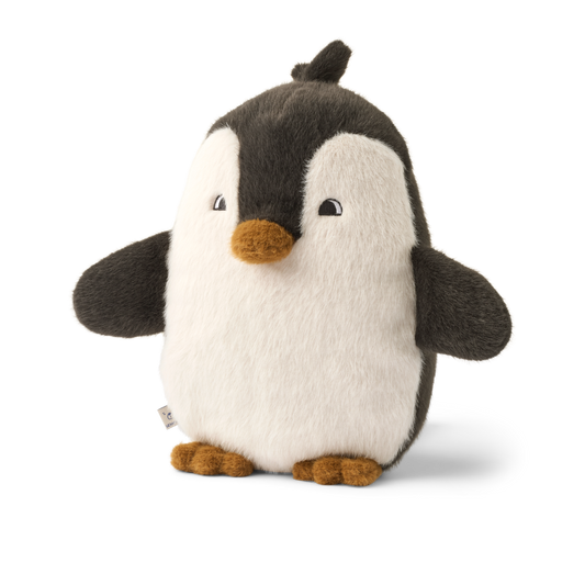 Liewood - Berto - Pinguino di peluches morbido