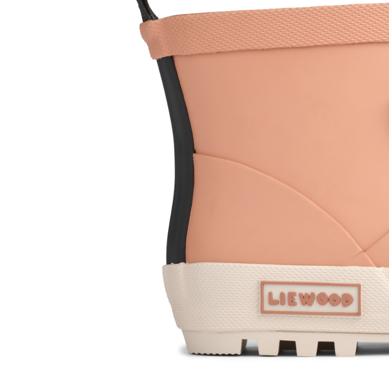 Liewood - Jesse - Stivaletti bassi termici felpati da pioggia - Gatto