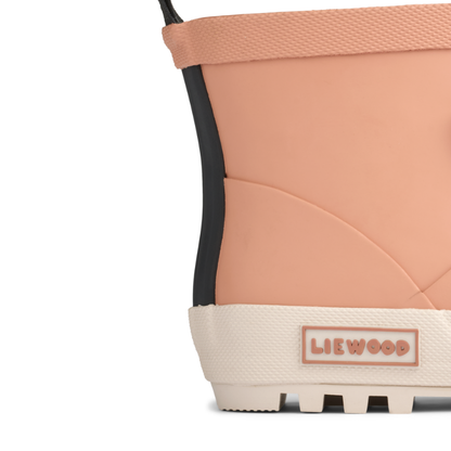 Liewood - Jesse - Stivaletti bassi termici felpati da pioggia - Gatto