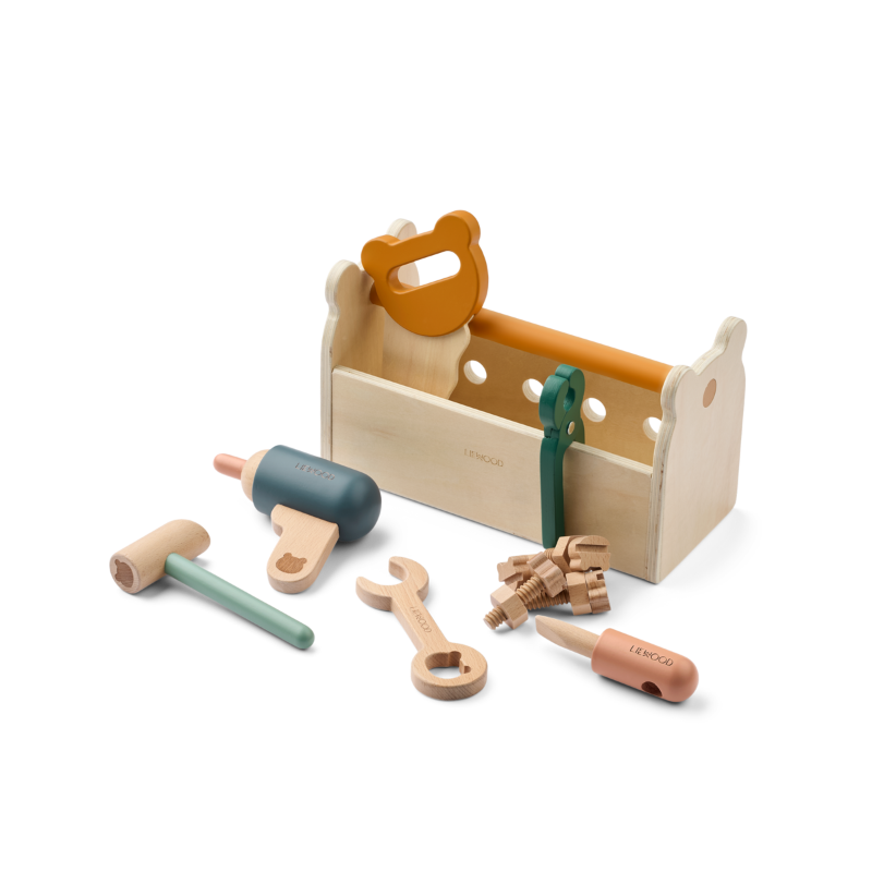 Liewood - Luigi - Cassetta degli attrezzi