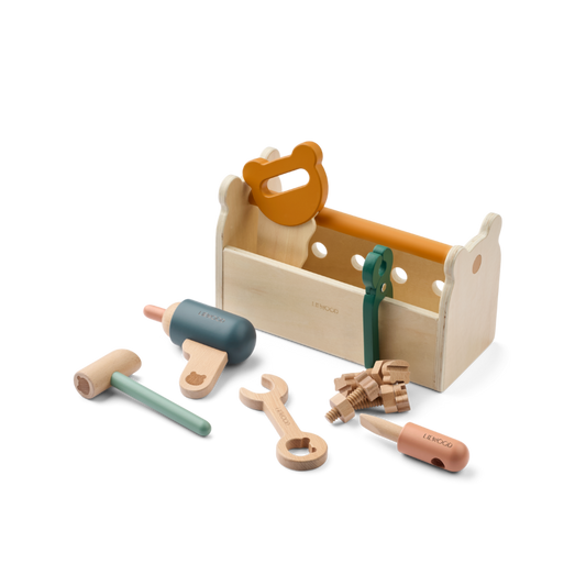 Liewood - Luigi - Cassetta degli attrezzi