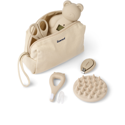 Liewood - Calista - Kit per la cura del bambino - Sabbia
