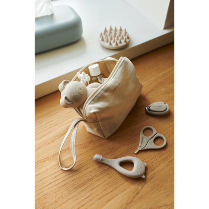 Liewood - Calista - Kit per la cura del bambino - Sabbia