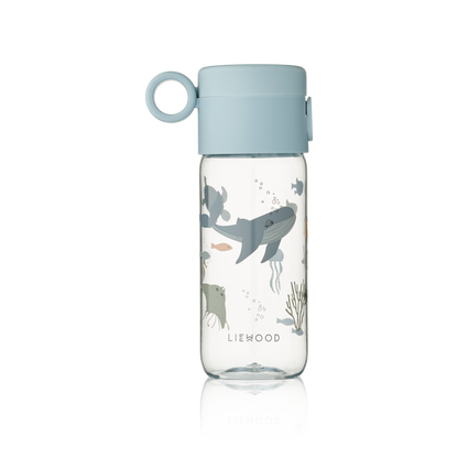 Liewood - Clemence - Borraccia in Tritan 350ml - Animali del Mare