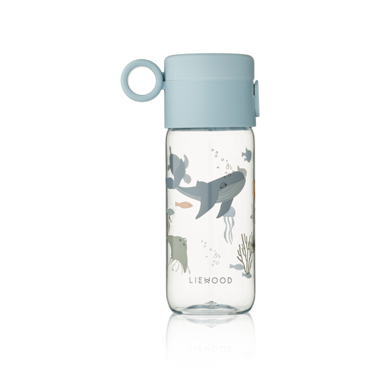 Liewood - Clemence - Borraccia in Tritan 350ml - Animali del Mare