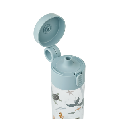 Liewood - Clemence - Borraccia in Tritan 350ml - Animali del Mare