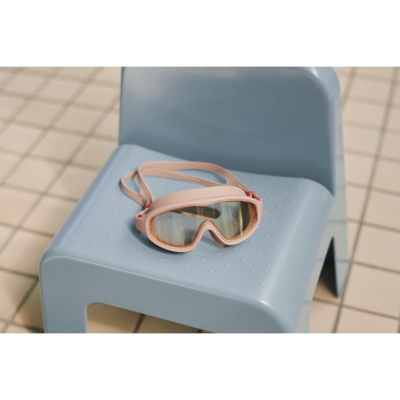 Liewood - Kerem - Maschera da nuoto - Rosa