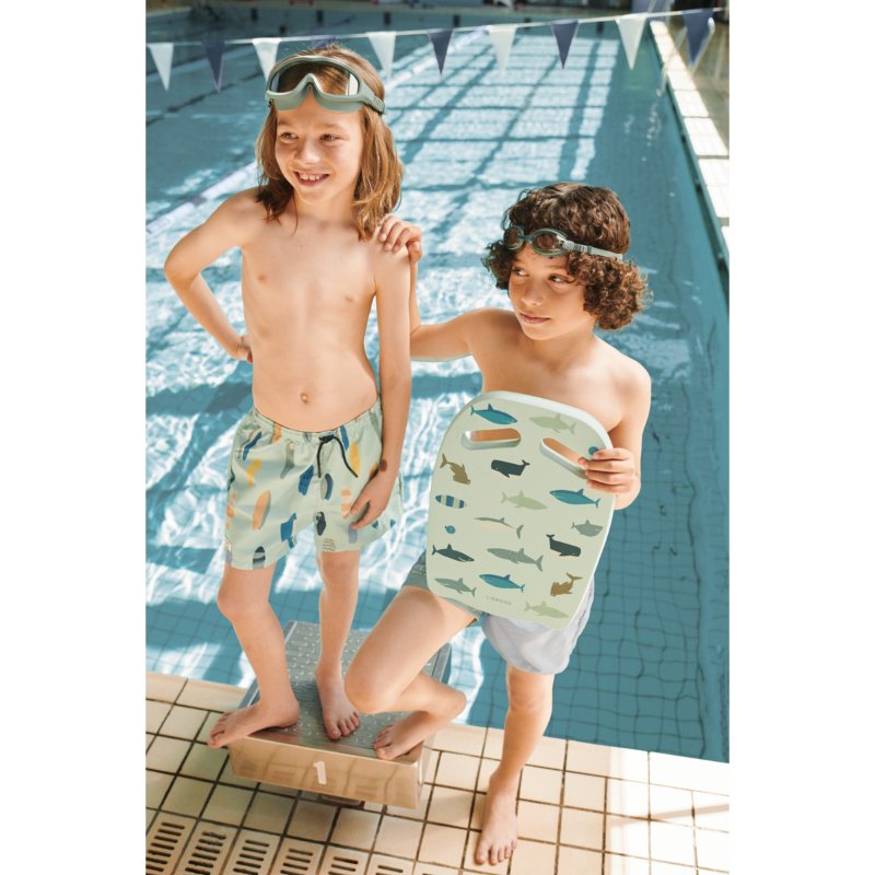 Liewood - Kerem - Maschera da nuoto - Verde