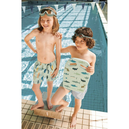 Liewood - Kerem - Maschera da nuoto - Verde
