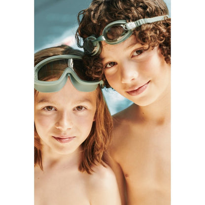 Liewood - Kerem - Maschera da nuoto - Verde
