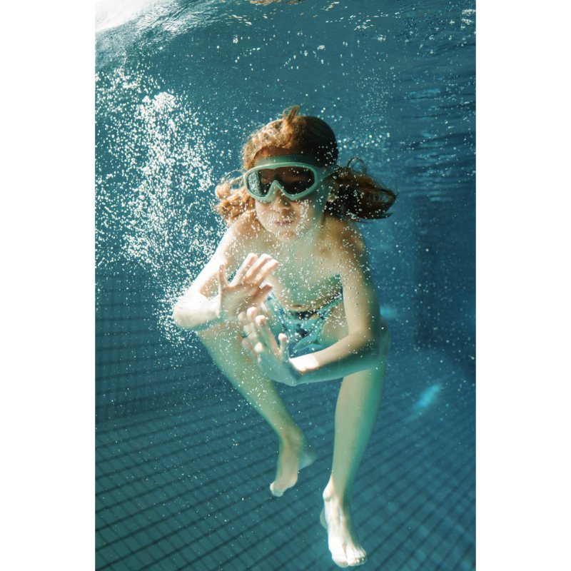 Liewood - Kerem - Maschera da nuoto - Verde