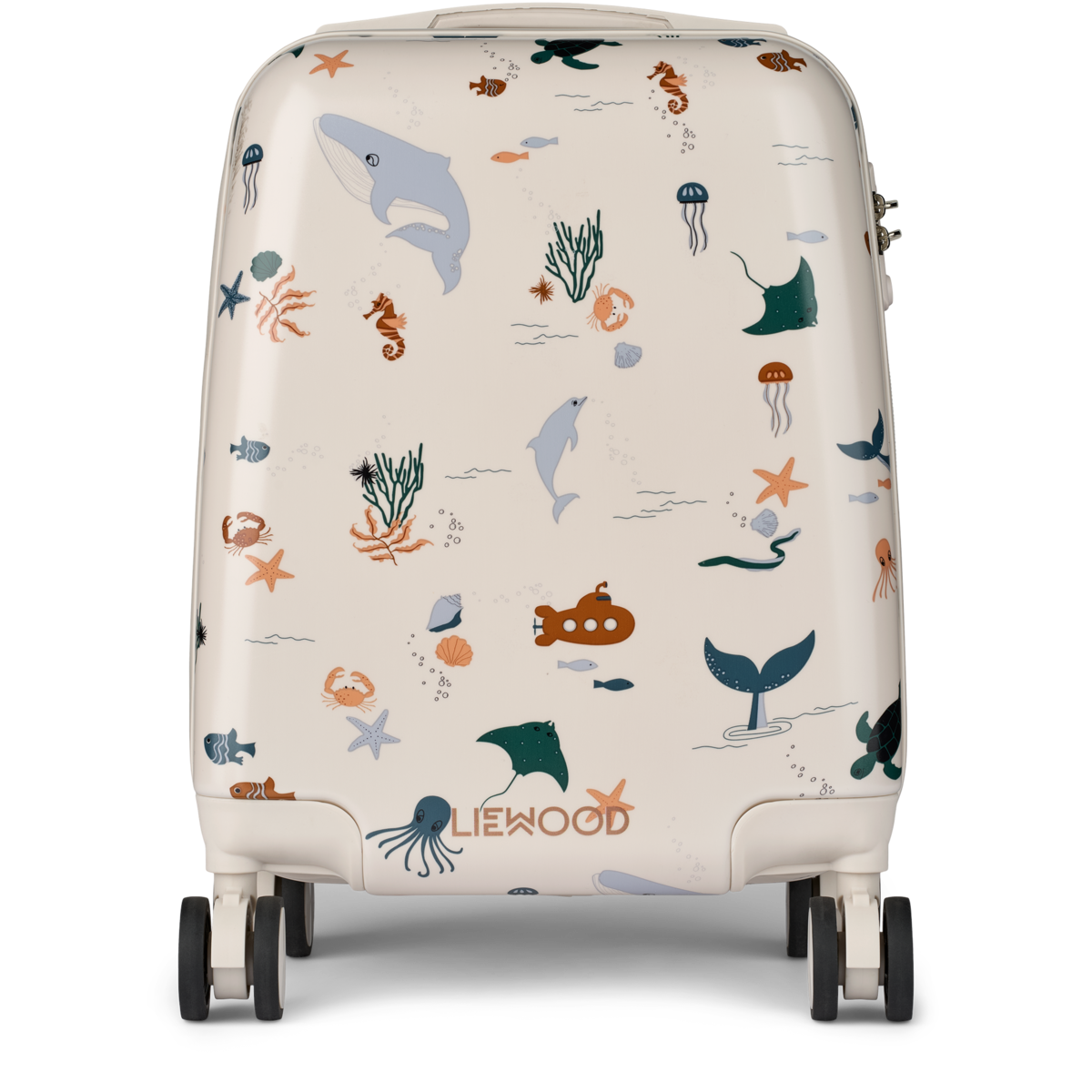 Liewood - Norelle - Trolley rigido - Animali del Mare