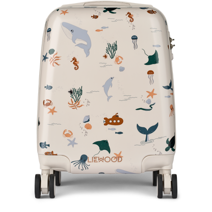 Liewood - Norelle - Trolley rigido - Animali del Mare