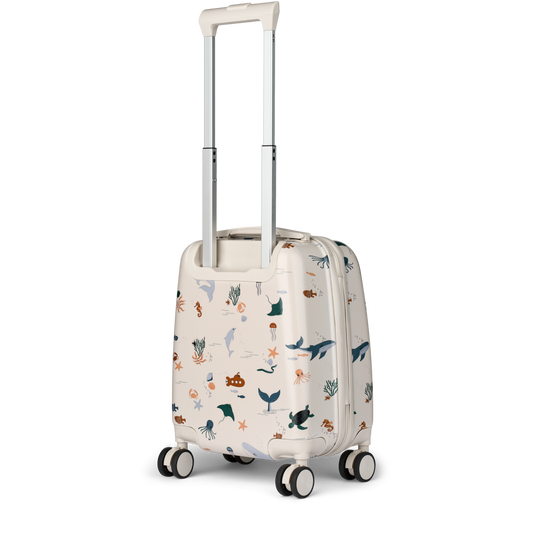 Liewood - Norelle - Trolley rigido - Animali del Mare